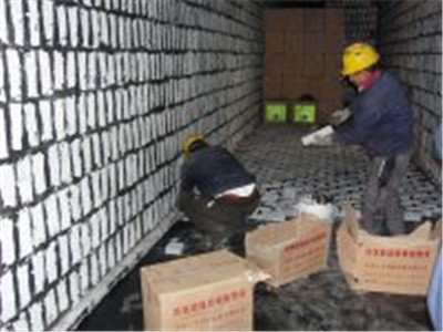 煙囪內(nèi)襯改造